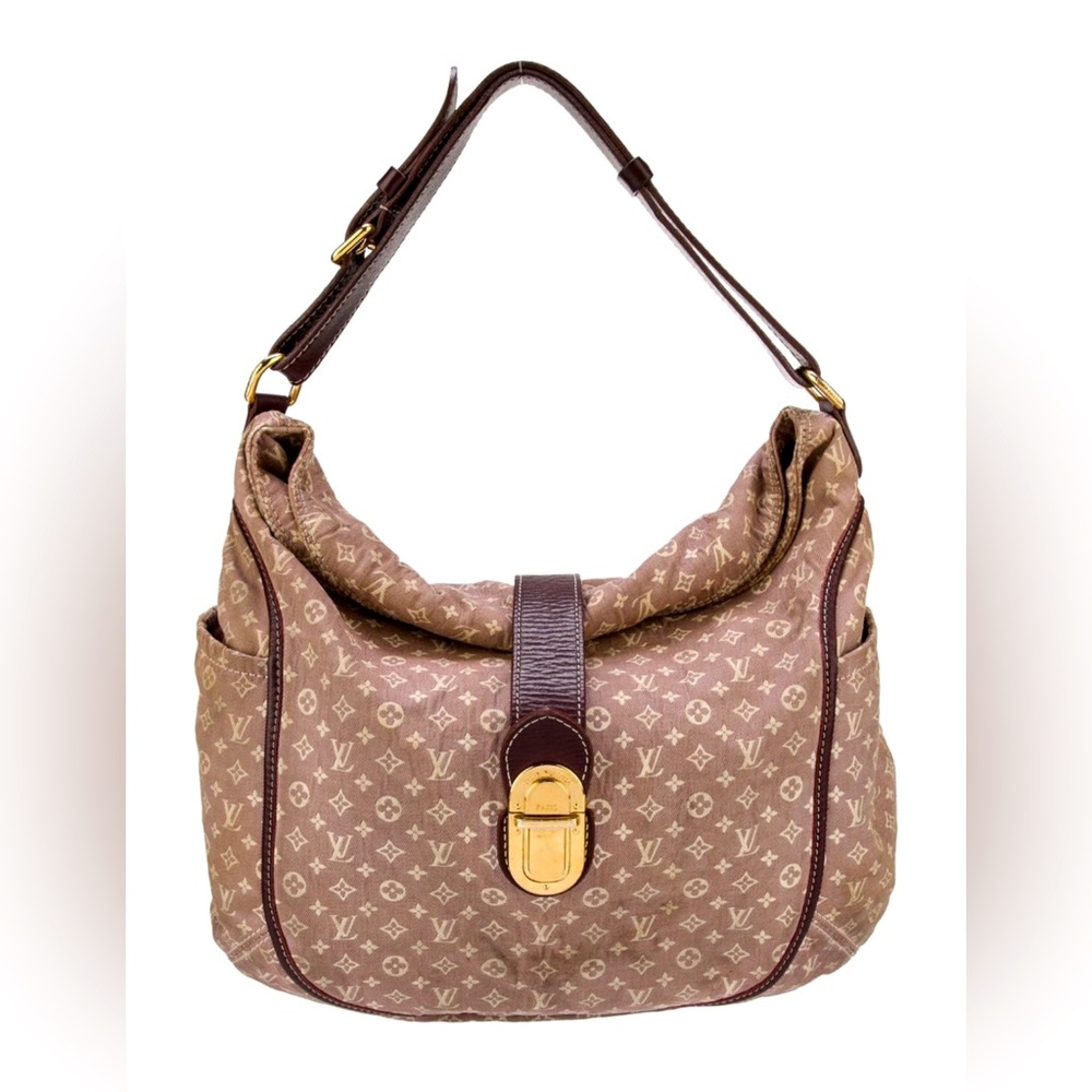 Louis Vuitton Sepia Monogram Idylle Romance Bag